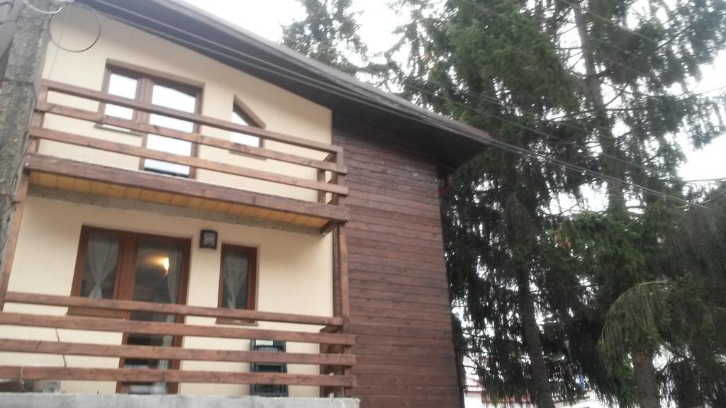 La Buni Buşteni Exteriér fotografie